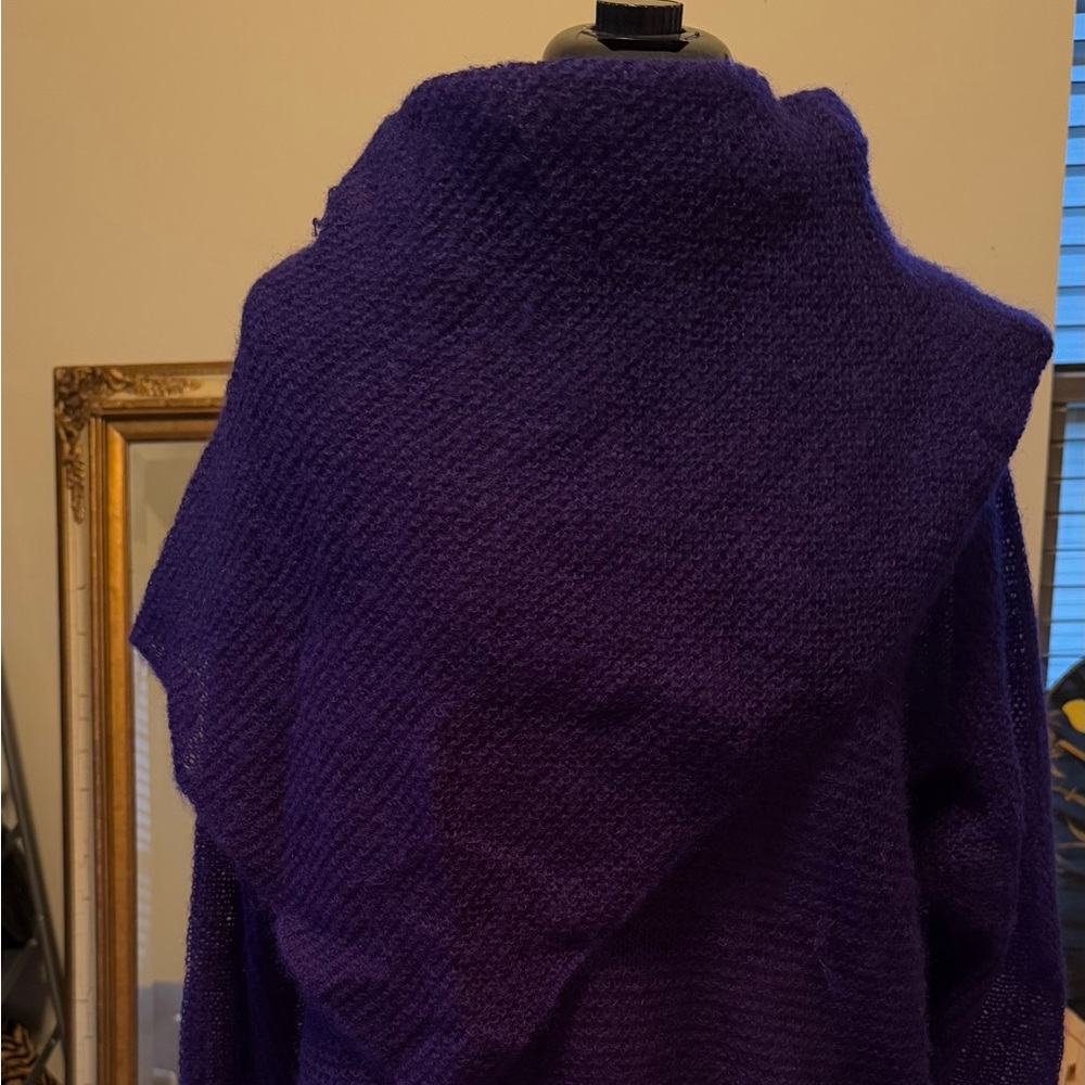 Vintage Missoni Cowl Neck Sweaterer